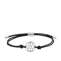 Bracciale Fossil Donna in Acciaio JF02725040
